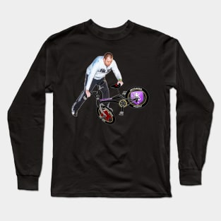 Lee "Huck" Edwards Memorial Piece #1 Long Sleeve T-Shirt